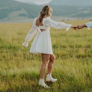 Devy Mini Dress - Lovers And Friends